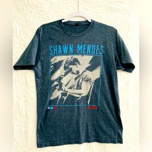 Shawn Mendes Concert T Shirt